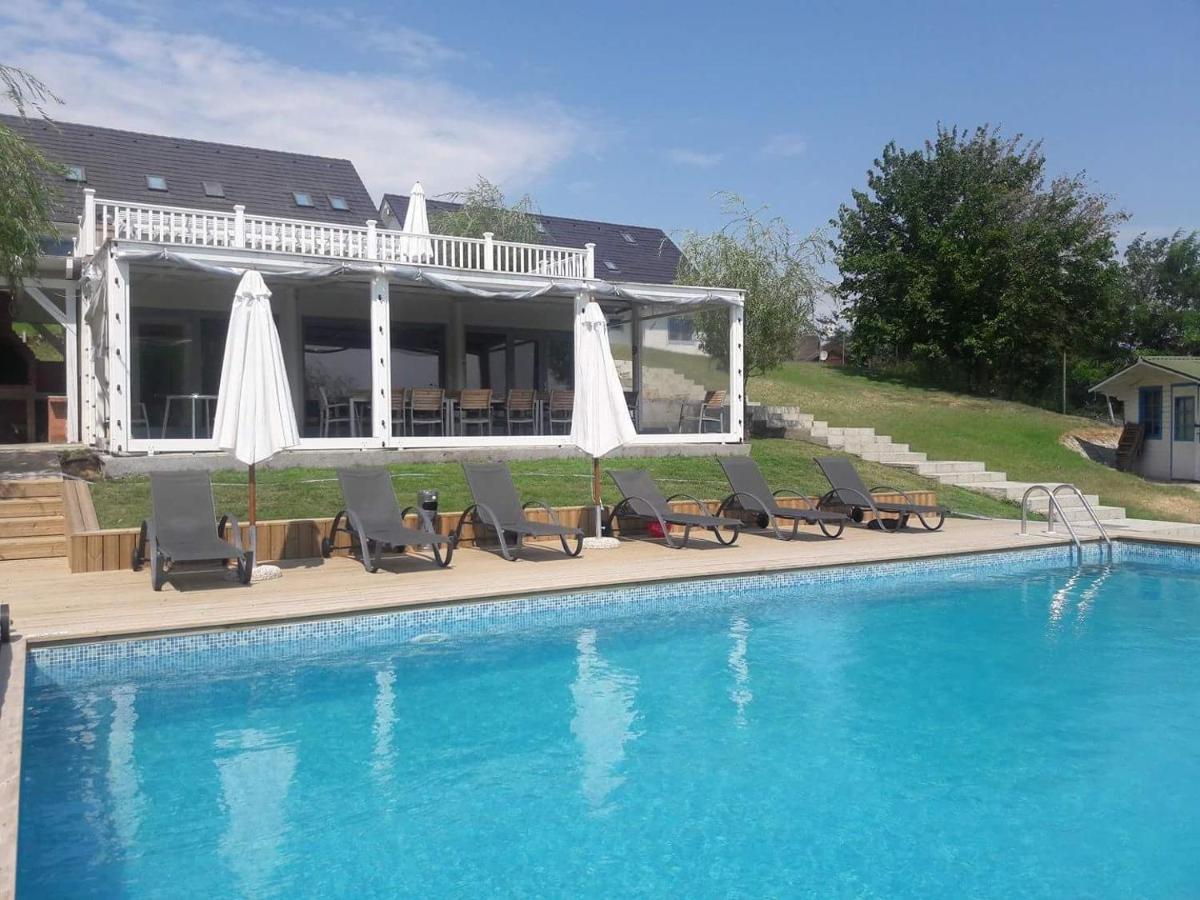 Pike Inn Dunavatul De Sus - Delta Dunarii Dunavăţu de Sus Екстериор снимка