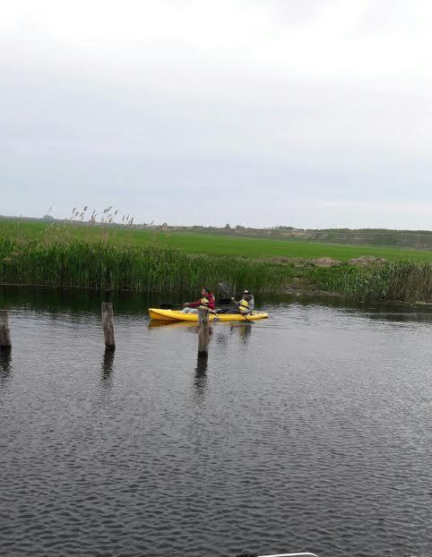 Pike Inn Dunavatul De Sus - Delta Dunarii Dunavăţu de Sus Екстериор снимка
